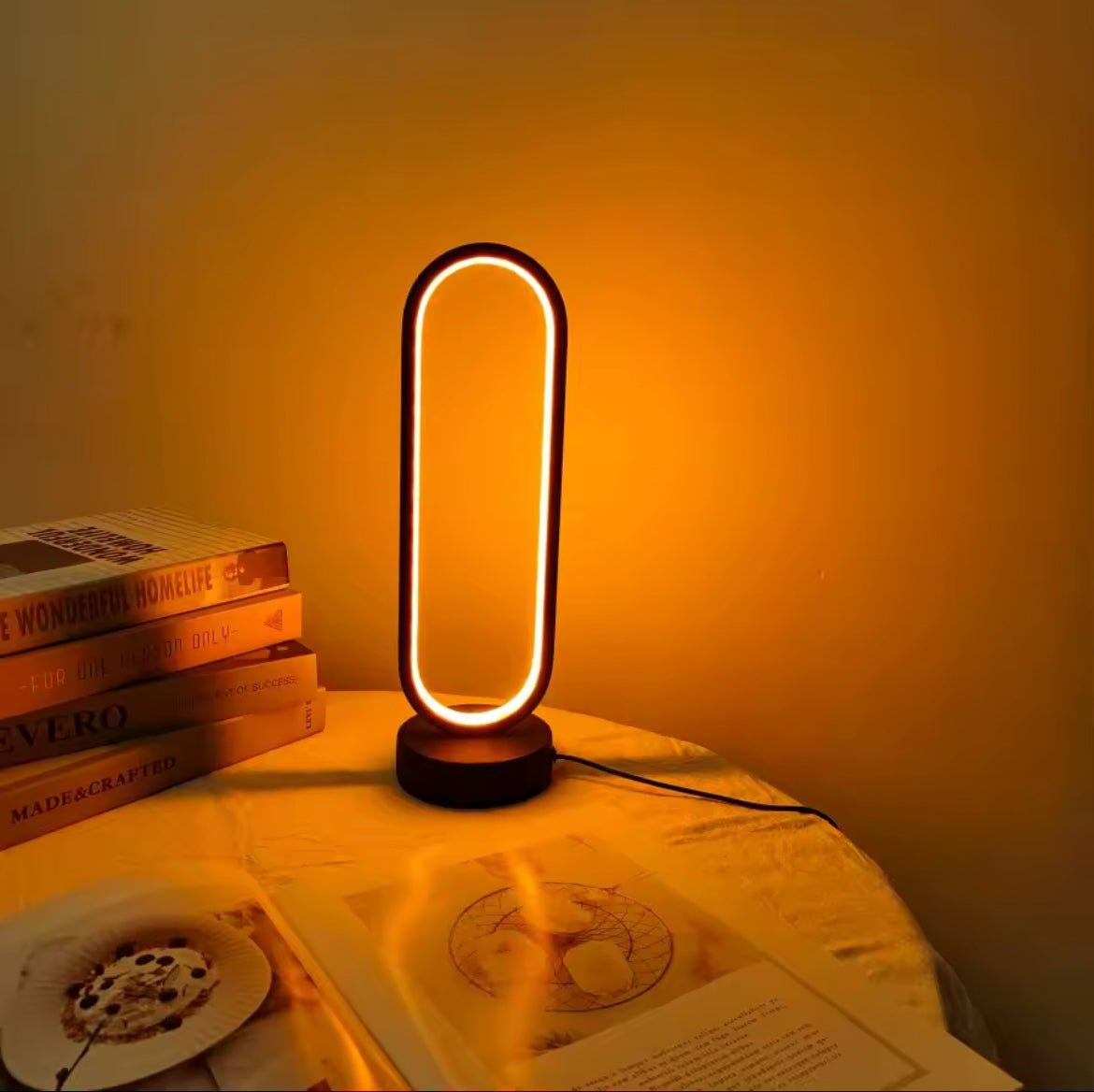 Lampe Led à 3 intensité
