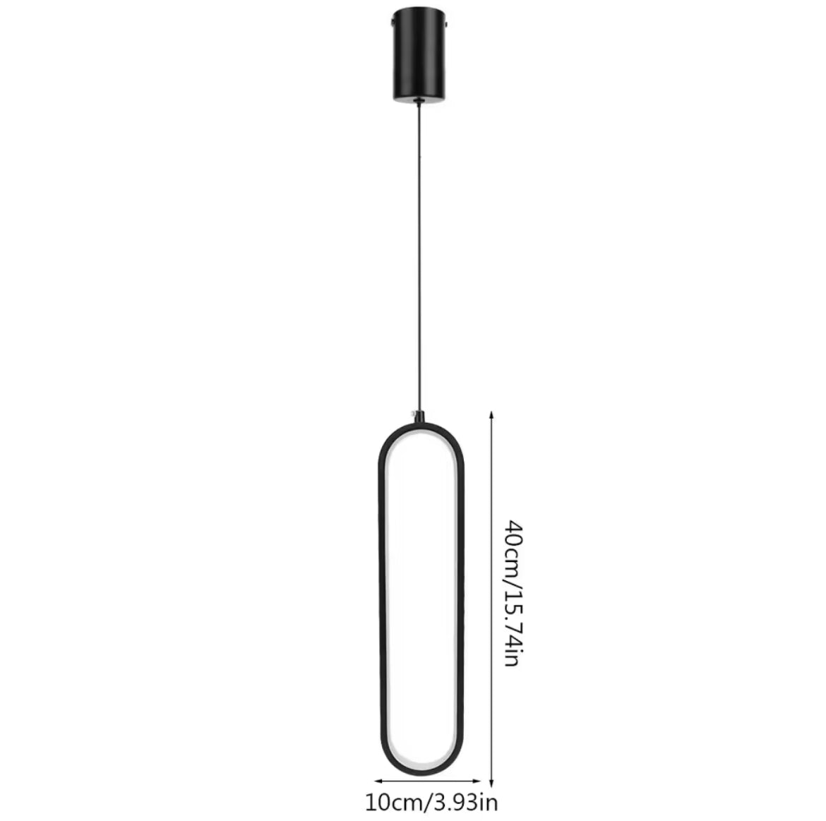 Suspension LED