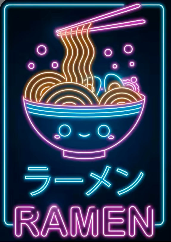 Poster Ramen